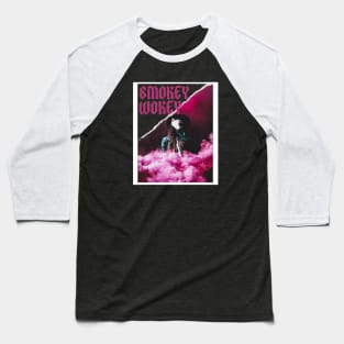 Its kinda smokeyyy Baseball T-Shirt